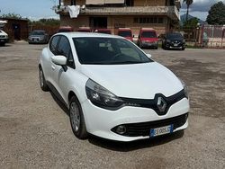Bianco Usata 2013 Renault Clio IV Due volumi | 3800 €