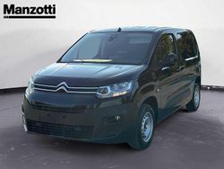 Nero Nuova 2025 Citroën Berlingo Monovolume | 20.500 € (Buon prezzo)