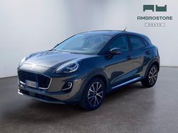 Nero Usata 2022 Ford Puma ST-Line X SUV | 15.900 € (Ottimo prezzo)