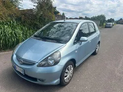Blu/azzurro Usata 2008 Honda Jazz Due volumi | 2800 € (Buon prezzo)