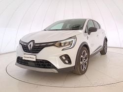 Bianco Usata 2021 Renault Captur Intens SUV | 17.600 € (Buon prezzo)