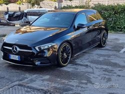 Nero Usata 2019 Mercedes A250 AMG Tre volumi | 22.980 € (Super prezzo)