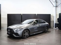 Grigio Nuova 2025 Mercedes C220 Advanced Tre volumi | 51.706 € (Super prezzo)