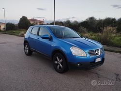 Blu Usata 2008 Nissan Qashqai Visia SUV | 2800 € (Buon prezzo)
