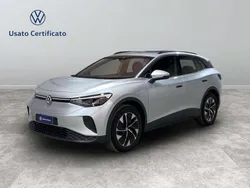 Scale silver metallizzato Usata 2023 VW ID.4 Pro Performance SUV | 31.500 € (Buon prezzo)