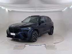 Blu scuro Usata 2022 BMW X5 M Competition Edition SUV | 86.600 € (Super prezzo)