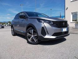 Antracite(met.) Usata 2022 Peugeot 3008 Allure SUV | 24.800 € (Cara)