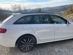 Bianco Usata 2014 Audi A4 S-Line Station wagon | 7500 € (Ottimo prezzo)
