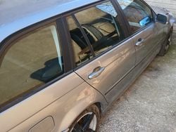 Grigio Usata 2004 BMW 320 Station wagon | 1100 € (Super prezzo)