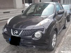 Nero Usata 2013 Nissan Juke Visia SUV | 7500 € (Buon prezzo)