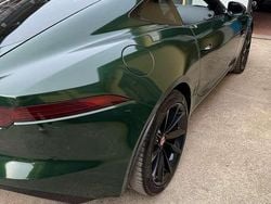 Verde Usata 2016 Jaguar F-Type S Coupé | 41.000 € (Buon prezzo)