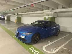 Usata 2019 Alfa Romeo Giulia Tech Edition Tre volumi | 22.000 € (Buon prezzo)