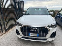 Bianco Usata 2023 Audi Q3 S-Line SUV | 39.000 € (Buon prezzo)