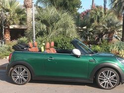 Verde Usata 2024 Mini Cooper Cabriolet Cabrio | 32.000 €