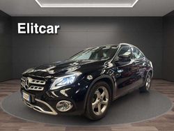 Nero Usata 2018 Mercedes GLA180 SUV | 19.900 € (Buon prezzo)
