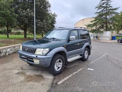 Verde Usata 1999 Toyota Land Cruiser SUV | 16.500 € (Molto cara)