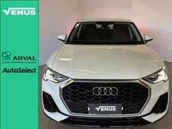Bianco Usata 2021 Audi Q3 Business Plus SUV | 29.900 € (Super prezzo)