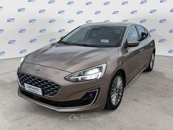 Bronzo Usata 2019 Ford Focus Vignale Tre volumi | 14.350 € (Buon prezzo)