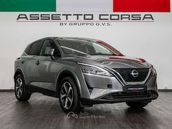 Dark metal Usata 2023 Nissan Qashqai N-Connecta SUV | 26.700 € (Cara)