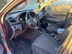 Grigio Usata 2022 Fiat Fullback Pick-up | 24.000 €