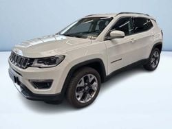 Argento metallizzato Usata 2018 Jeep Compass Limited SUV | 25.000 € (Molto cara)