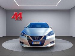Grigio Usata 2021 Nissan Micra Acenta Due volumi | 13.350 € (Buon prezzo)