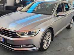 Grigio Usata 2017 VW Passat Station wagon | 9500 €