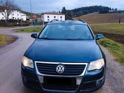 Blu Usata 2007 VW Passat Comfortline Station wagon | 3800 € (Buon prezzo)
