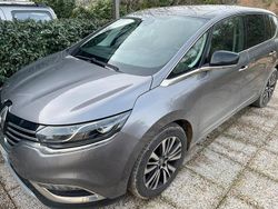 Grigio Usata 2016 Renault Espace Initiale Paris Monovolume | 13.000 € (Super prezzo)