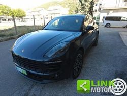 Nero Usata 2016 Porsche Macan SUV | 35.990 € (Super prezzo)