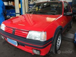 Rosso Usata 1990 Peugeot 205 GTi Due volumi | 14.900 €