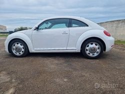 Bianco Usata 2012 VW Maggiolino Coupé | 8000 €