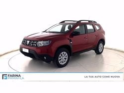 Rosso Usata 2022 Dacia Duster Comfort SUV | 14.900 € (Buon prezzo)