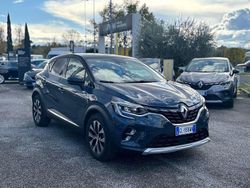 Blu/azzurro Usata 2022 Renault Captur Techno SUV | 18.490 € (Buon prezzo)