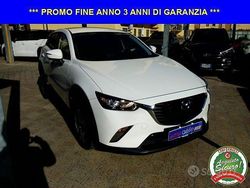Bianco Usata 2016 Mazda CX-3 Exceed SUV | 11.500 € (Buon prezzo)