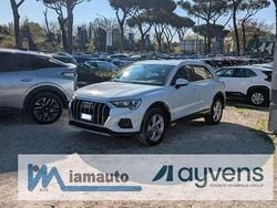Bianco Usata 2022 Audi Q3 Advanced SUV | 27.900 € (Super prezzo)