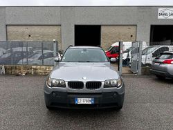 Grigio Usata 2005 BMW X3 SUV | 3999 € (Ottimo prezzo)