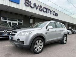 Beige Usata 2008 Chevrolet Captiva SUV | 3900 € (Buon prezzo)