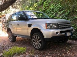 Grigio Usata 2005 Land Rover Range Rover Sport SE SUV | 5500 € (Ottimo prezzo)