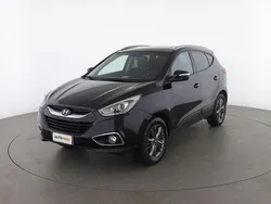 Nero Usata 2015 Hyundai ix35 Comfort SUV | 9899 € (Buon prezzo)