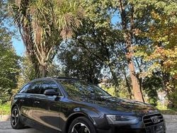 Nero Usata 2012 Audi A4 Station wagon | 6500 € (Buon prezzo)