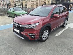 Rosso Usata 2024 Suzuki SX4 S-Cross Station wagon | 21.200 € (Super prezzo)