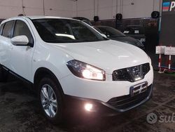 Bianco Usata 2013 Nissan Qashqai Acenta SUV | 7900 € (Buon prezzo)