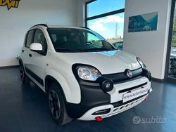 Bianco Usata 2024 Fiat Panda Cross Cross Due volumi | 13.500 € (Buon prezzo)