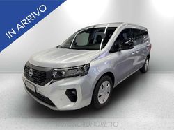 Grigio00ggrigio sintetico Nuova 2025 Nissan Townstar N-Connecta Furgone | 29.295 € (Cara)