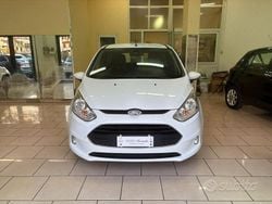 Bianco Usata 2016 Ford B-MAX Monovolume | 5999 € (Ottimo prezzo)