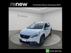Bianco Usata 2017 Peugeot 2008 Allure SUV | 8920 € (Ottimo prezzo)