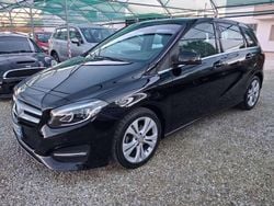 Nero Usata 2017 Mercedes B180 Monovolume | 14.500 € (Cara)