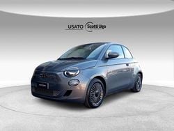 Argento Usata 2021 Fiat 500e La Prima | 13.700 € (Ottimo prezzo)