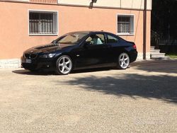 Nero Usata 2007 BMW 320 M Sport Coupé | 7000 € (Buon prezzo)